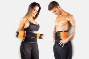 belt for losing weight by 7 kilograms per week