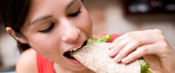 giving up strict diets
