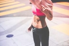 Exercises for abdominal and lateral weight loss