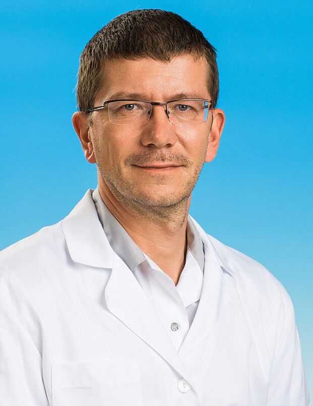 Doctor Endocrinologist Jaroslav
